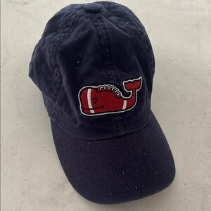 Vineyard Vines Youth Hat (Football)